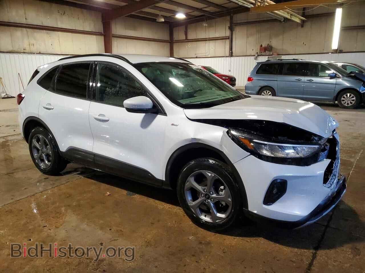2025 FORD ESCAPE - VIN: 1FMCU9NA0SUB20640 - Фото 4
