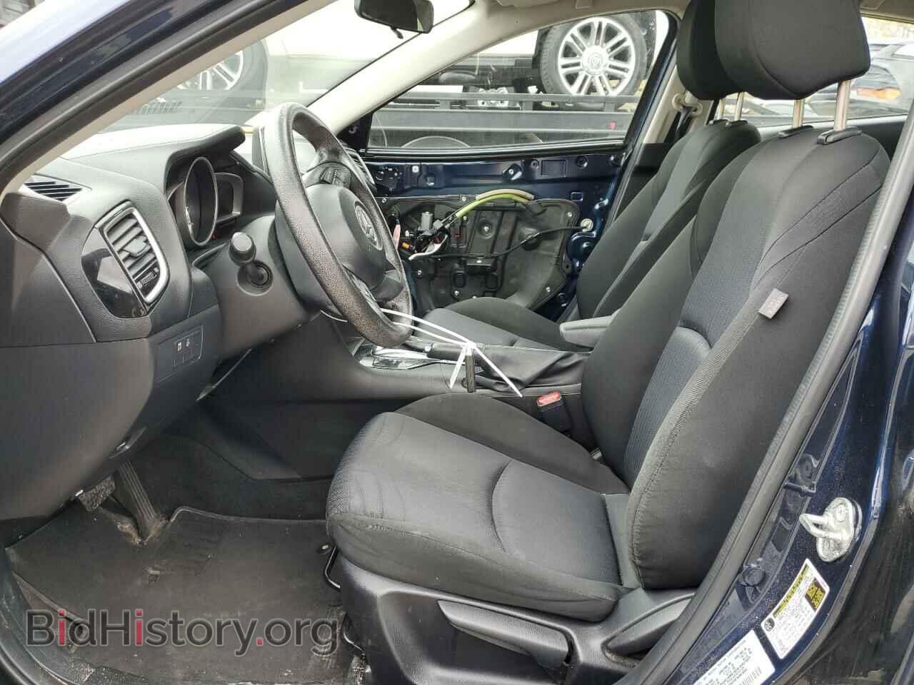 2015 MAZDA 3 - VIN: JM1BM1U72F1255844 - Фото 7