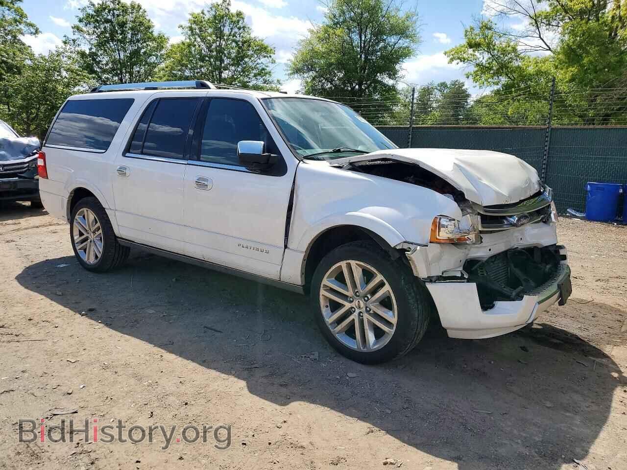 2017 FORD EXPEDITION - VIN: 1FMJK1MT0HEA81536 - Фото 4