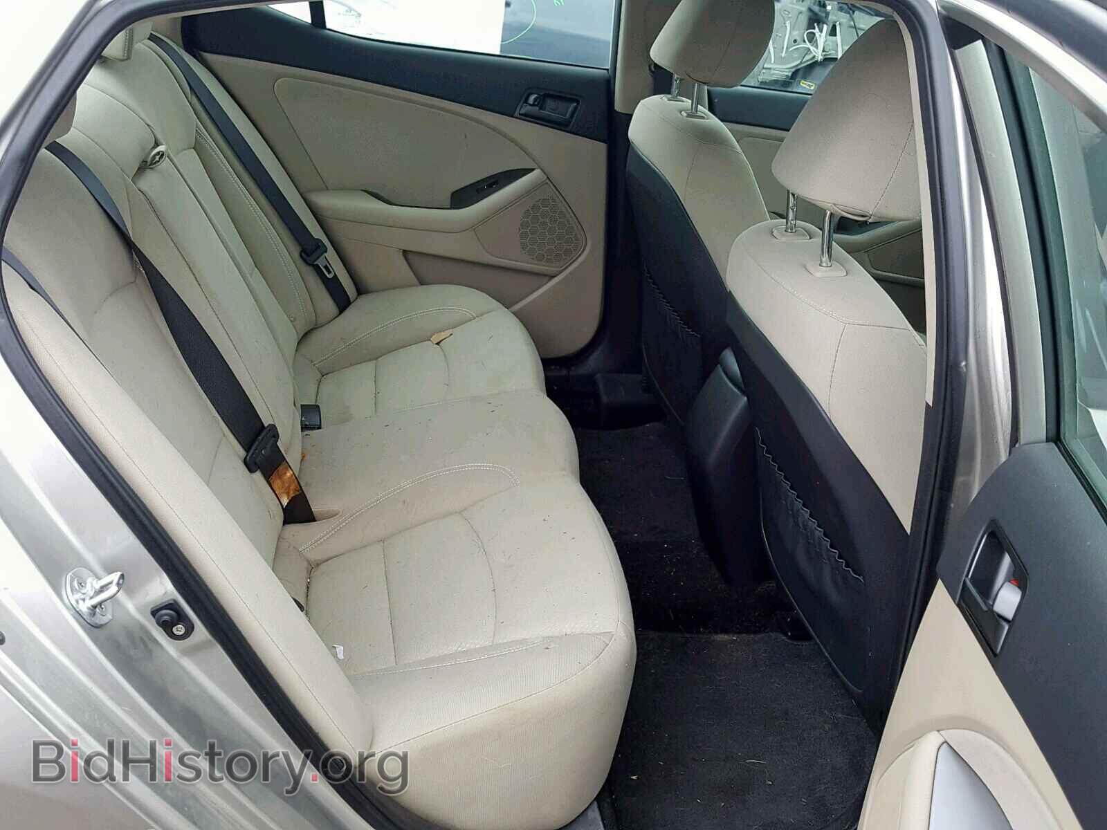 2013 KIA OPTIMA - VIN: KNAGM4A70D5301606 - Photo 6