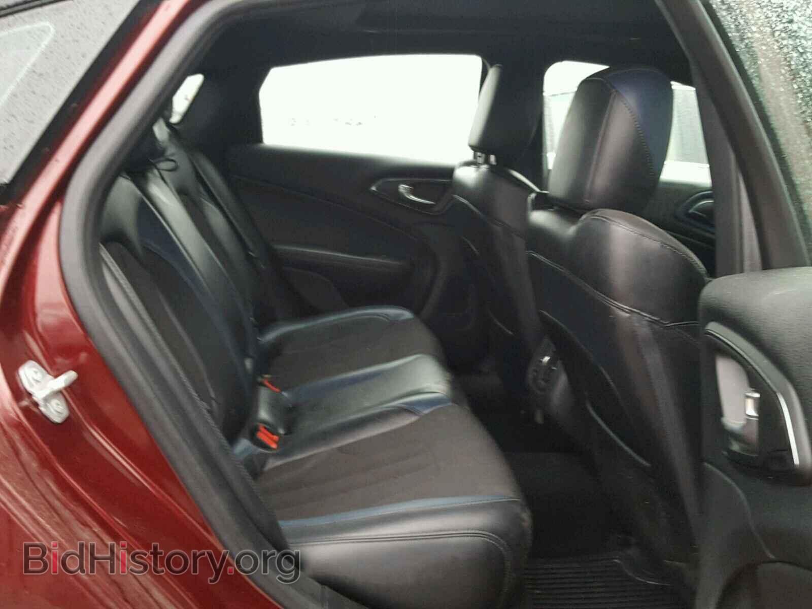 2015 CHRYSLER 200 - VIN: 1C3CCCBG5FN580975 - Photo 6