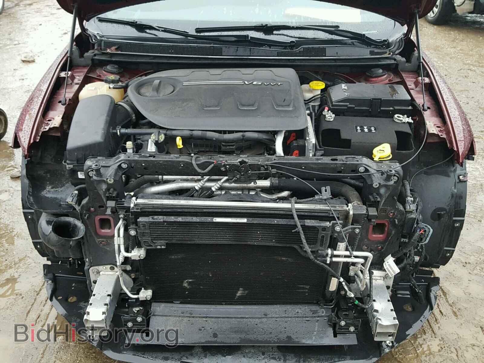 2015 CHRYSLER 200 - VIN: 1C3CCCBG5FN580975 - Photo 7