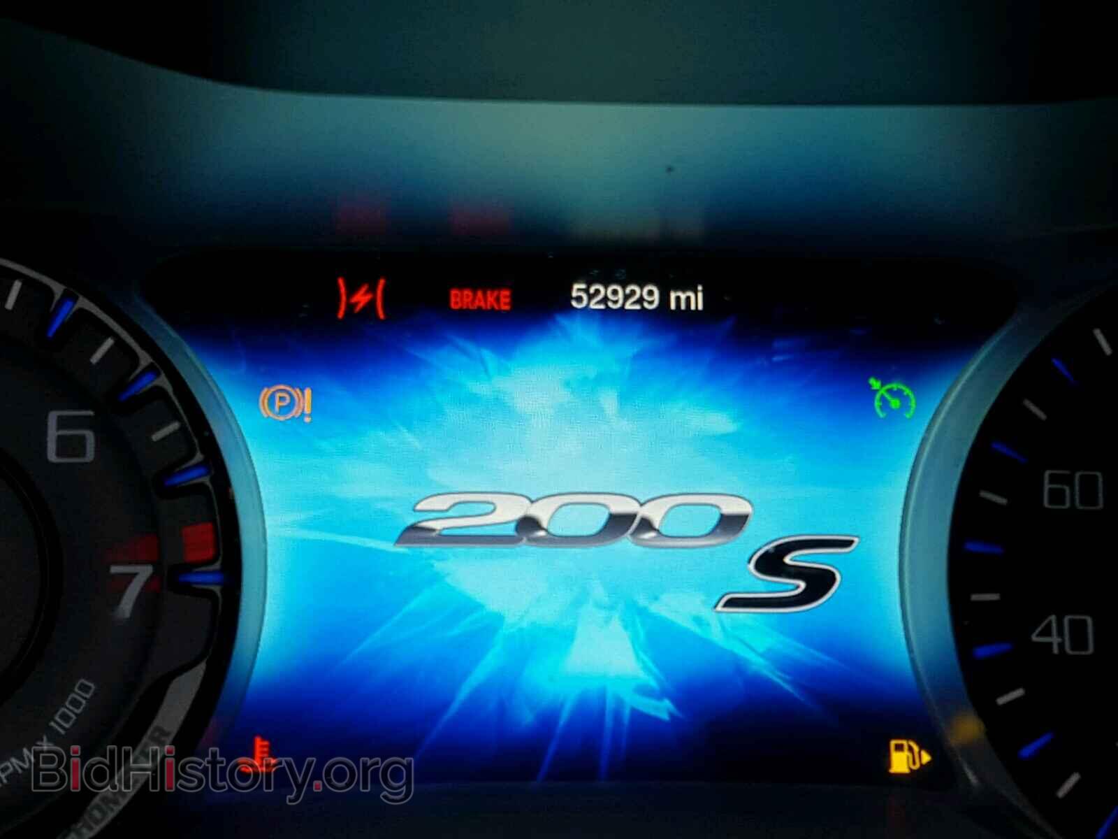 2015 CHRYSLER 200 - VIN: 1C3CCCBG5FN580975 - Photo 8