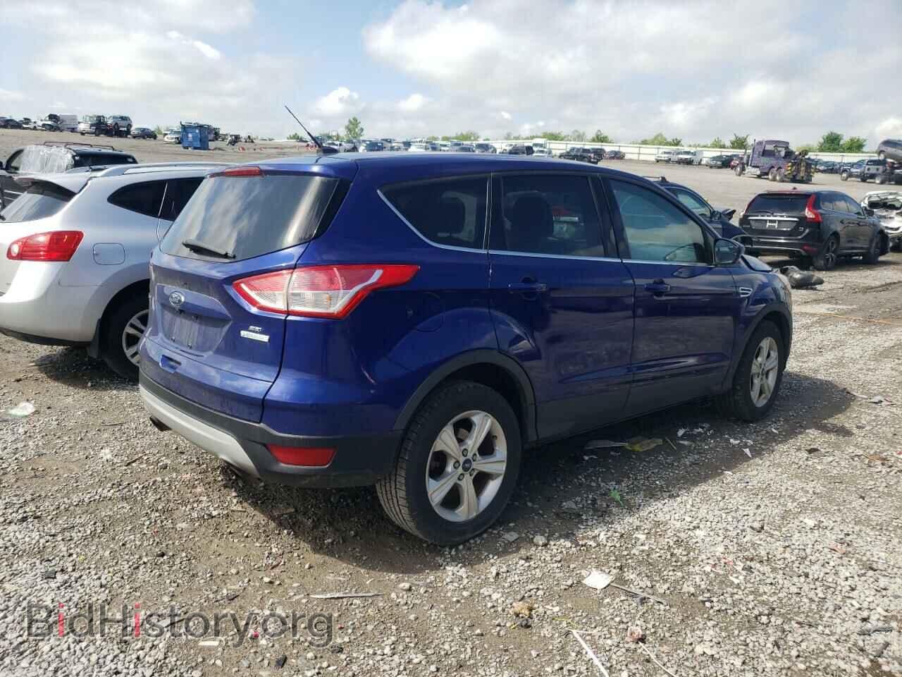 2015 FORD ESCAPE - VIN: 1FMCU0GX1FUC60327 - Фото 3