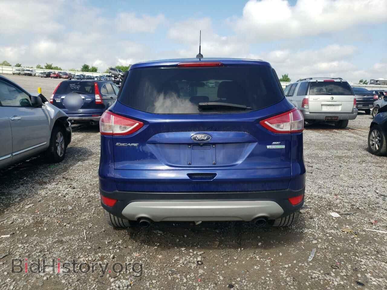 2015 FORD ESCAPE - VIN: 1FMCU0GX1FUC60327 - Фото 6