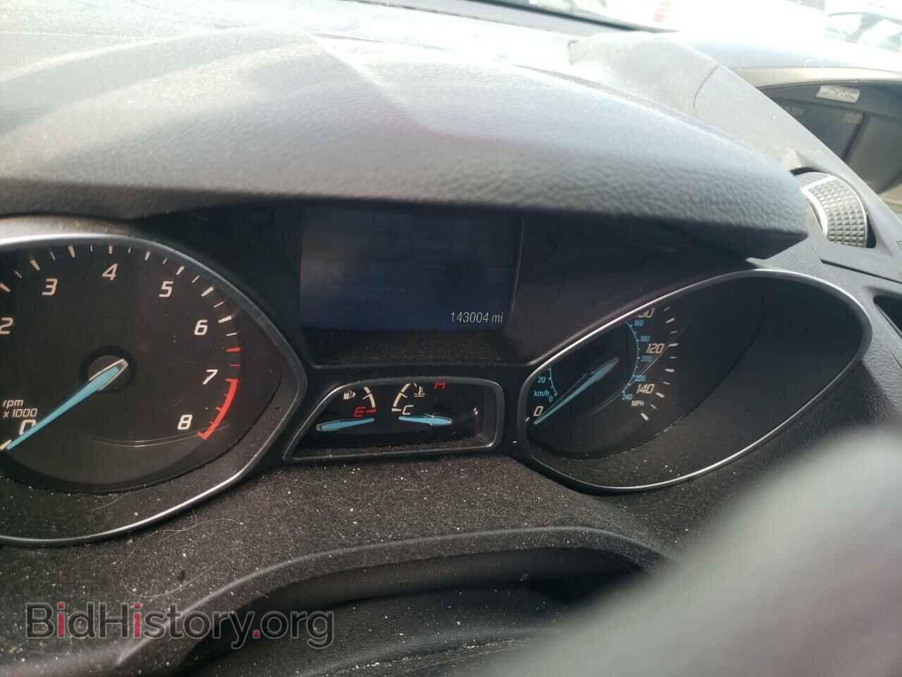 2015 FORD ESCAPE - VIN: 1FMCU0GX1FUC60327 - Фото 9