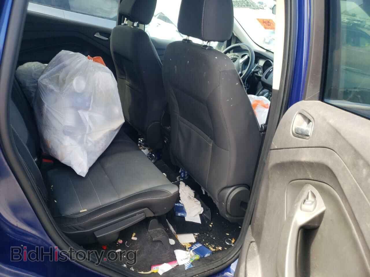 2015 FORD ESCAPE - VIN: 1FMCU0GX1FUC60327 - Фото 10