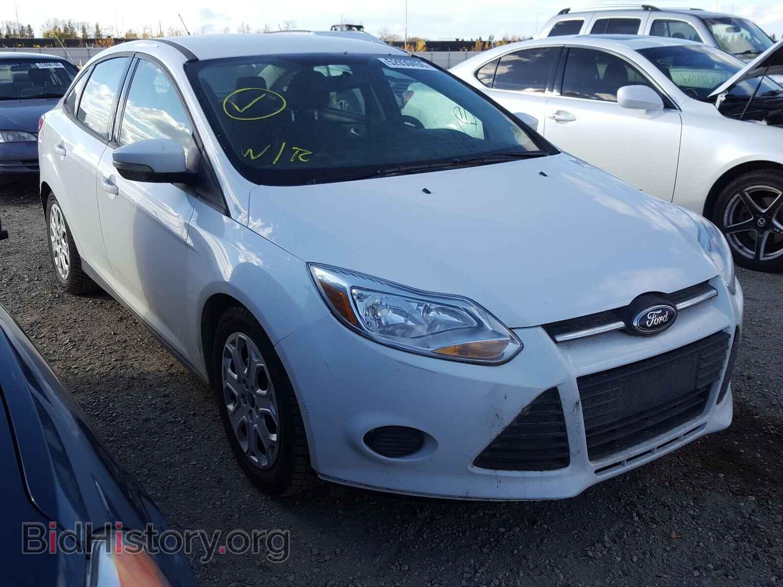Фотография 1FADP3F21EL331253 - FORD FOCUS 2014