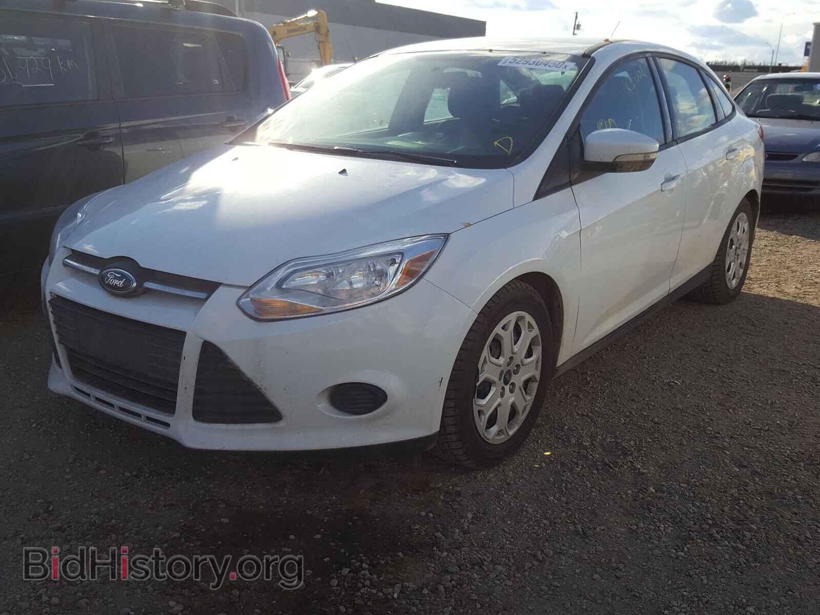 2014 FORD FOCUS - VIN: 1FADP3F21EL331253 - Photo 2
