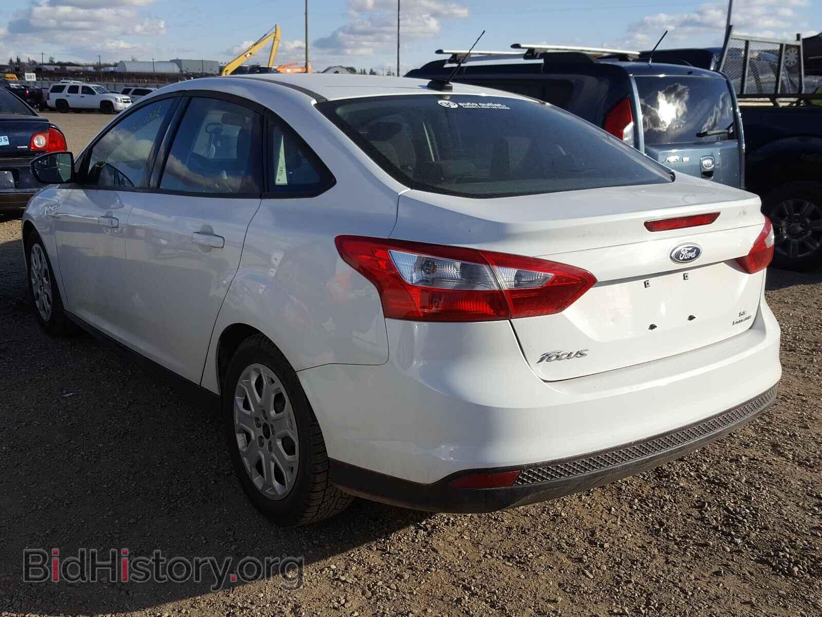 2014 FORD FOCUS - VIN: 1FADP3F21EL331253 - Photo 3