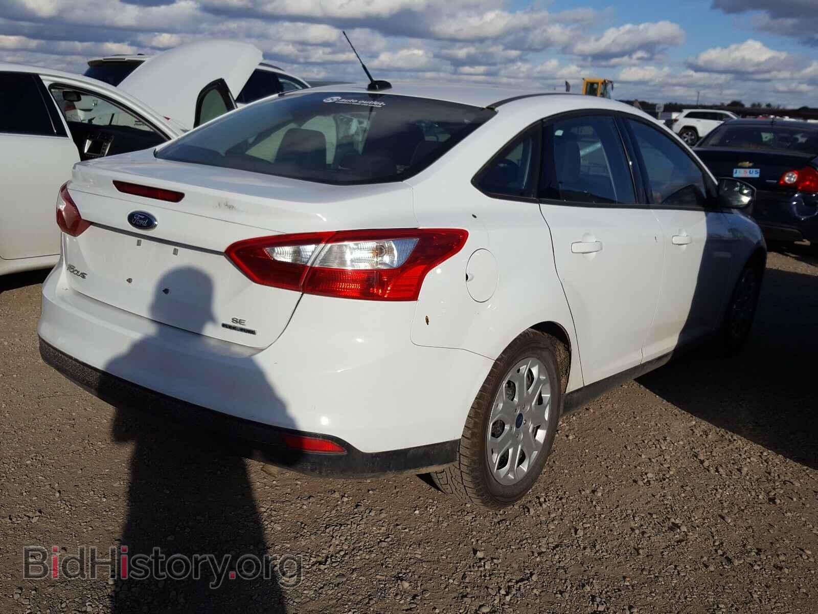 2014 FORD FOCUS - VIN: 1FADP3F21EL331253 - Photo 4