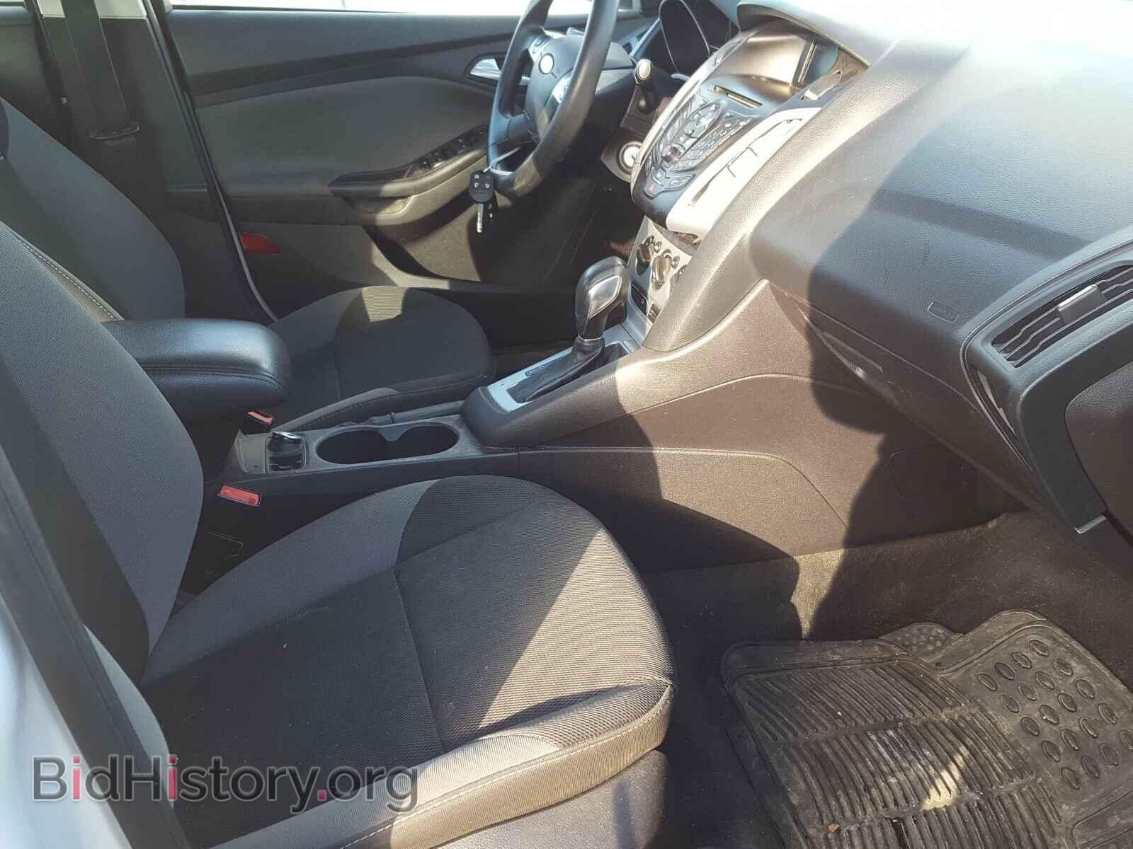 2014 FORD FOCUS - VIN: 1FADP3F21EL331253 - Photo 5