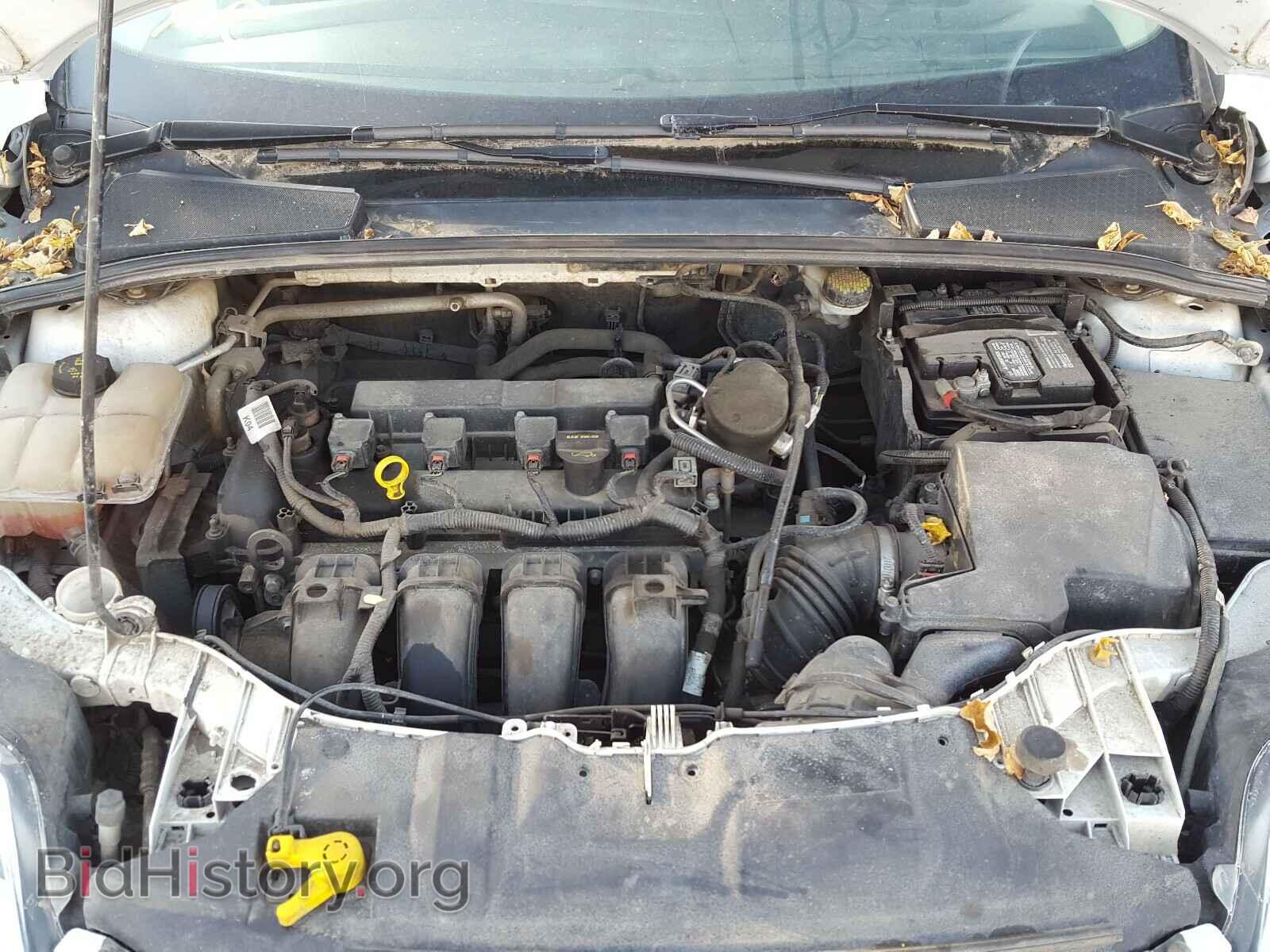2014 FORD FOCUS - VIN: 1FADP3F21EL331253 - Photo 7