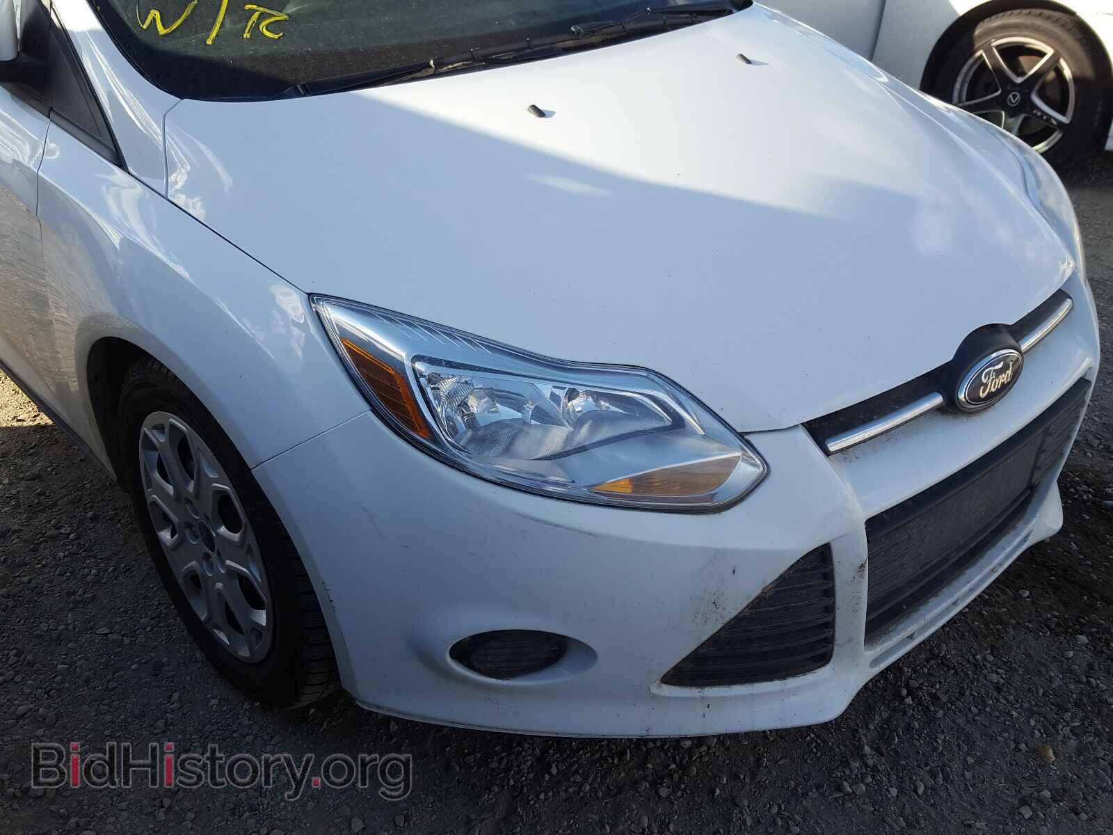2014 FORD FOCUS - VIN: 1FADP3F21EL331253 - Photo 9