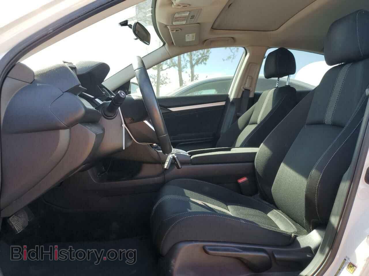 2018 HONDA CIVIC - VIN: JHMFC1F37JX030239 - Фото 7