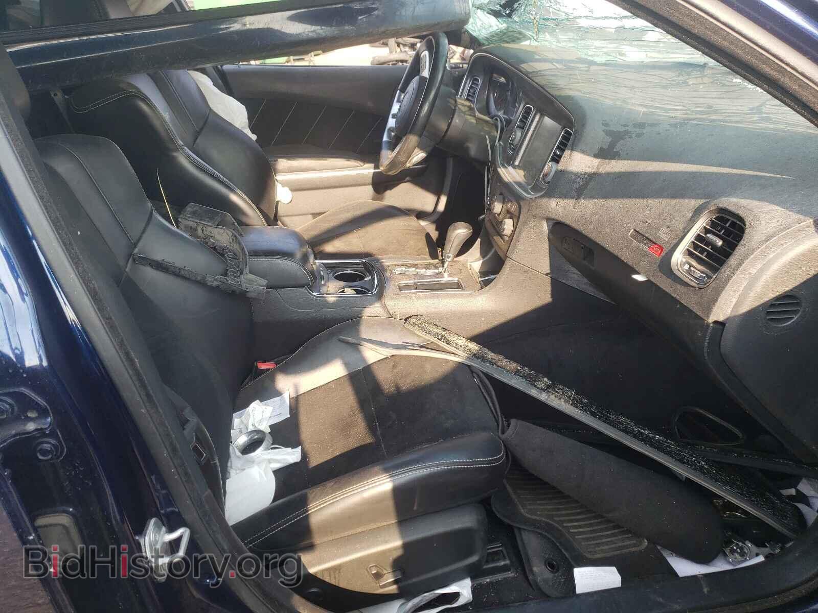 2013 DODGE CHARGER - VIN: 2C3CDXEJ3DH586906 - Фото 5