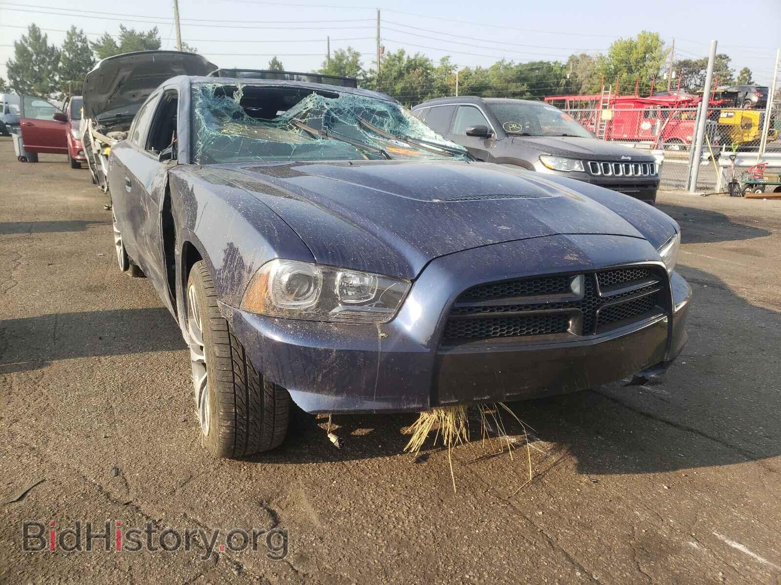 2013 DODGE CHARGER - VIN: 2C3CDXEJ3DH586906 - Фото 9