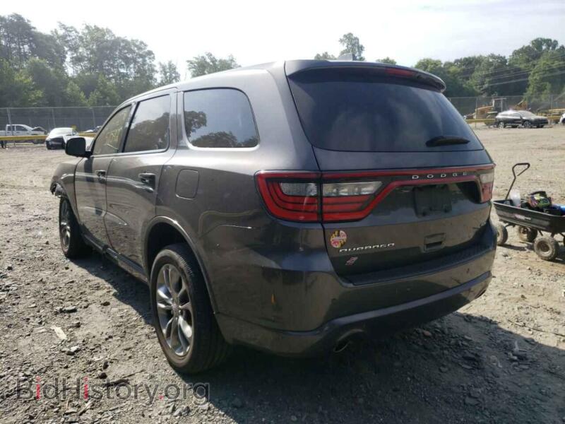 2019 Dodge DURANGO (VIN 1C4RDJDGXKC651906) — photo 3 of 10