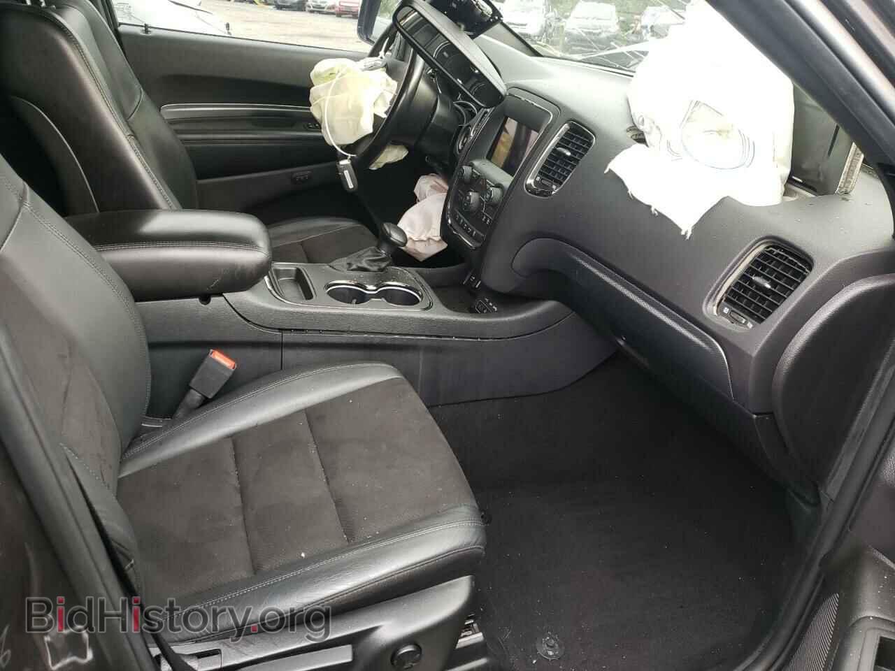 2019 DODGE DURANGO - VIN: 1C4RDJDGXKC651906 - Фото 5