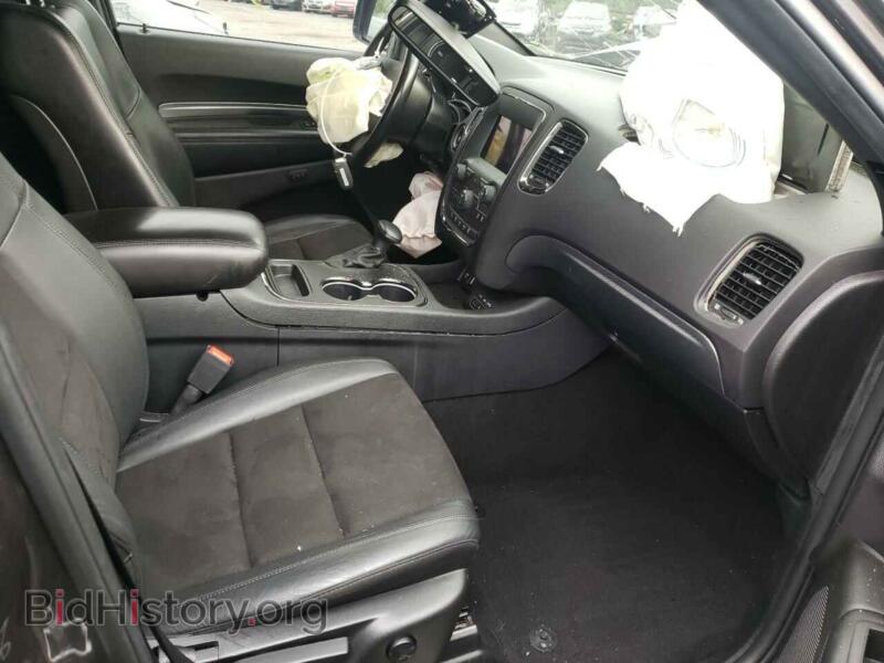2019 Dodge DURANGO (VIN 1C4RDJDGXKC651906) — photo 5 of 10