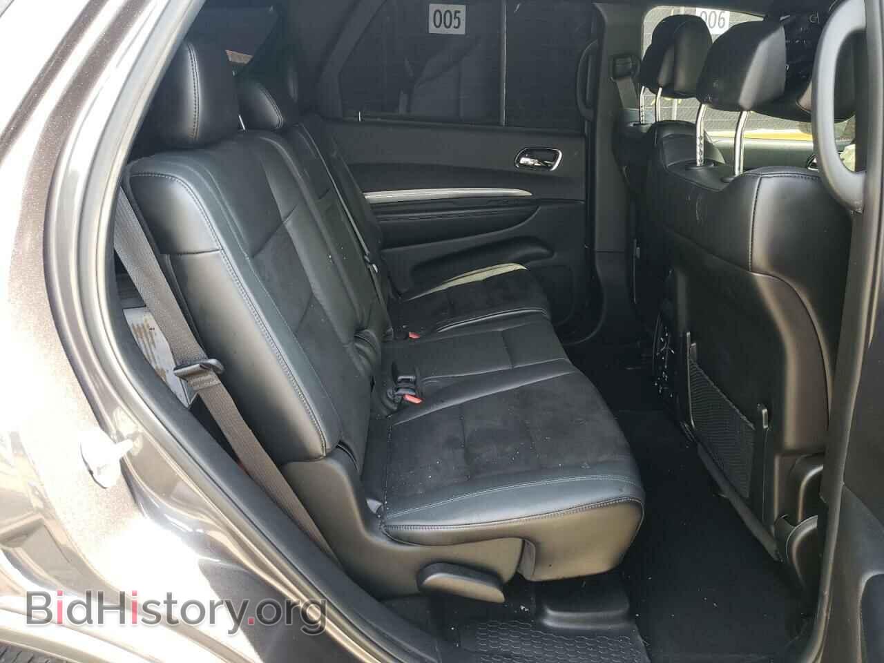 2019 DODGE DURANGO - VIN: 1C4RDJDGXKC651906 - Фото 6