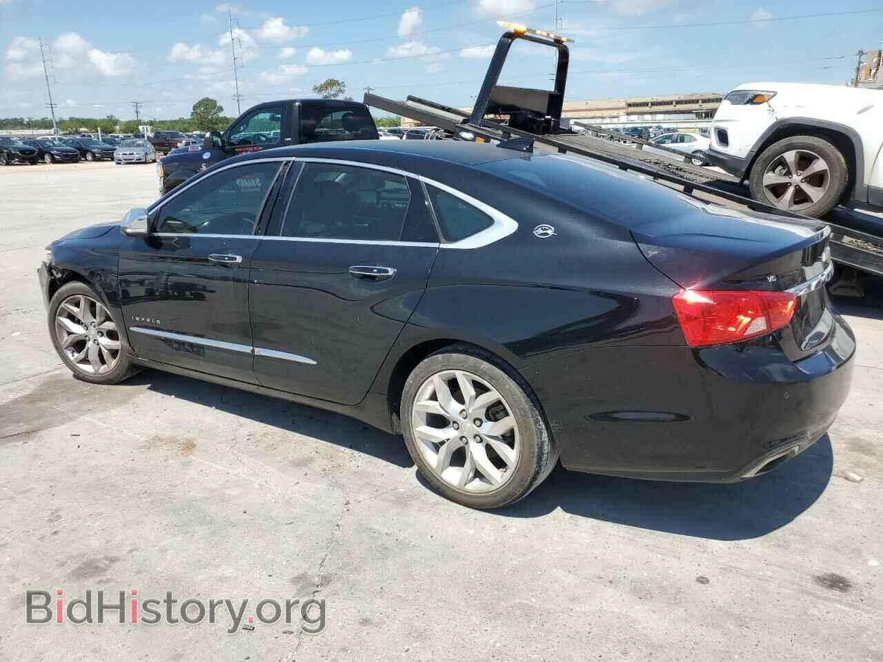 2017 CHEVROLET IMPALA - VIN: 1G1145S35HU184460 - Фото 2