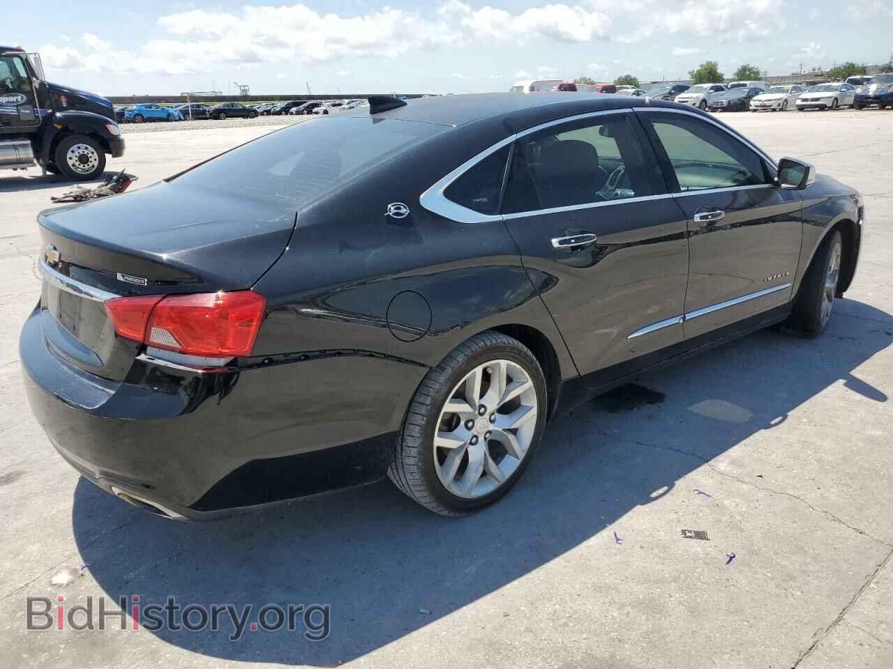 2017 CHEVROLET IMPALA - VIN: 1G1145S35HU184460 - Фото 3