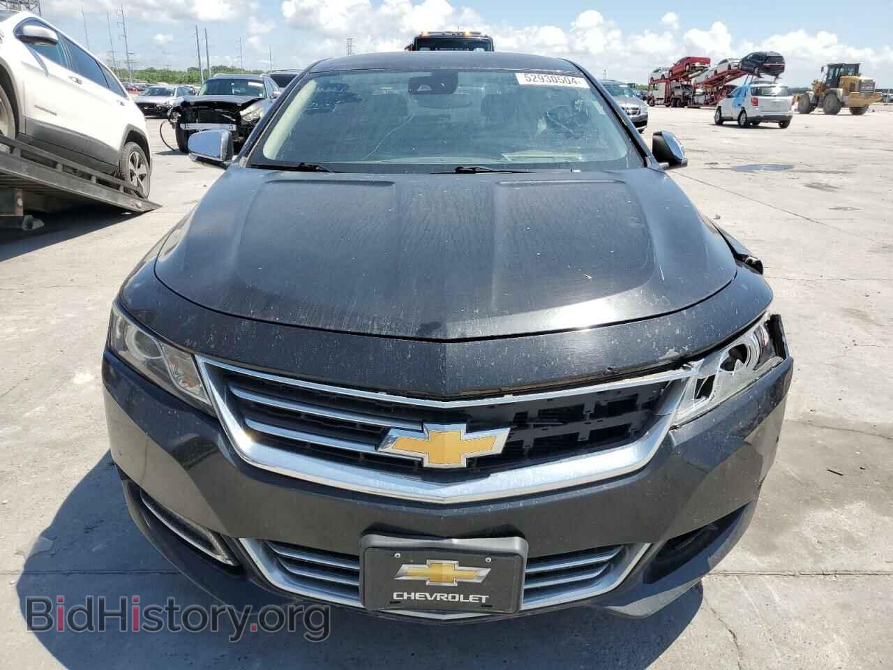 2017 CHEVROLET IMPALA - VIN: 1G1145S35HU184460 - Фото 5