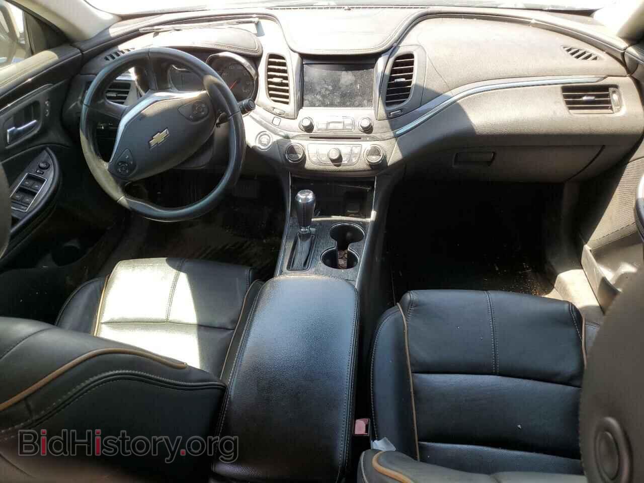 2017 CHEVROLET IMPALA - VIN: 1G1145S35HU184460 - Фото 8