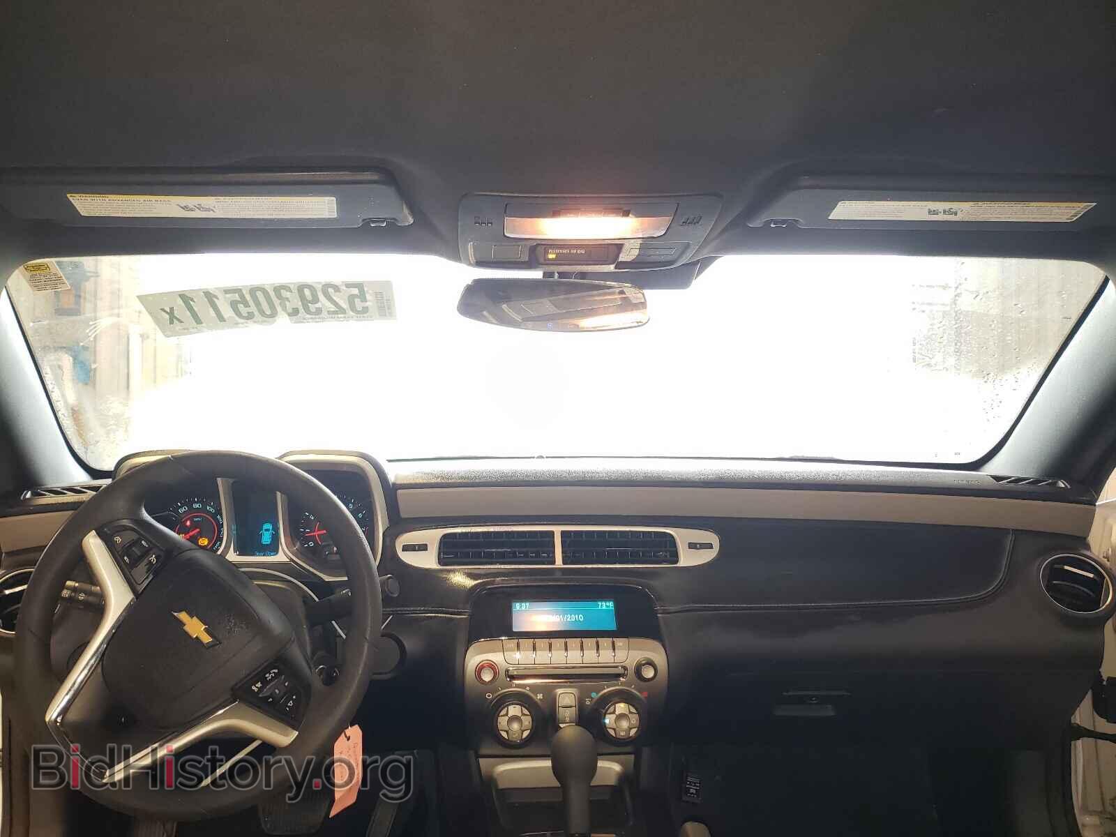 2015 CHEVROLET CAMARO - VIN: 2G1FB1E33F9228532 - Фото 9
