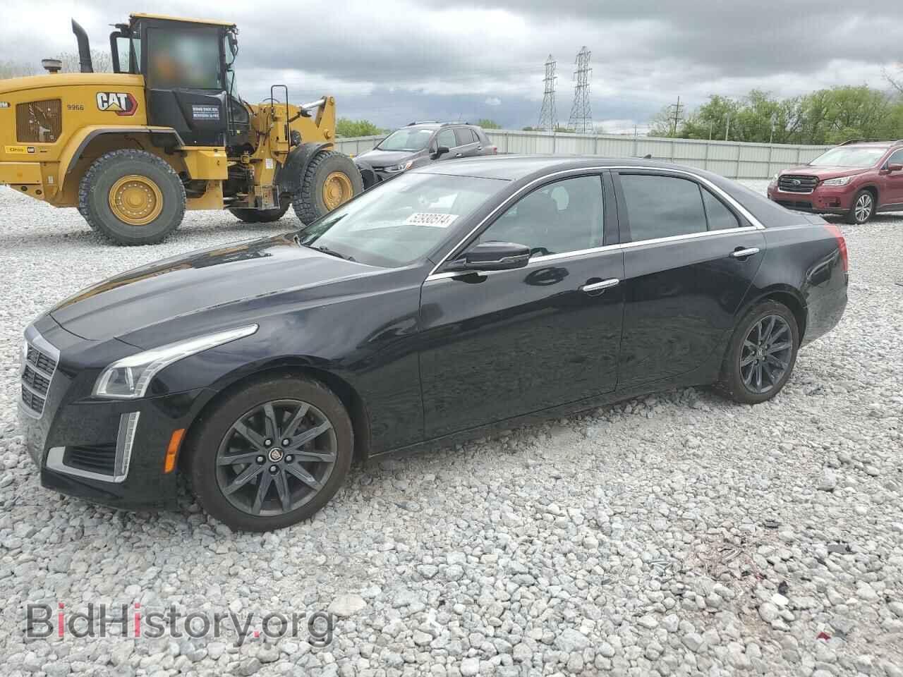 Фотография 1G6AR5SX2E0155984 - CADILLAC CTS 2014