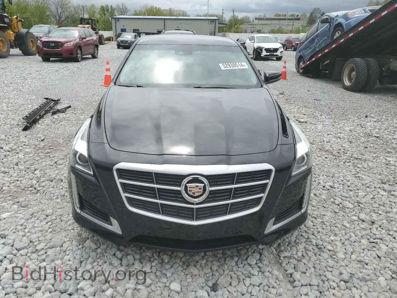 2014 CADILLAC CTS - VIN: 1G6AR5SX2E0155984 - Фото 5