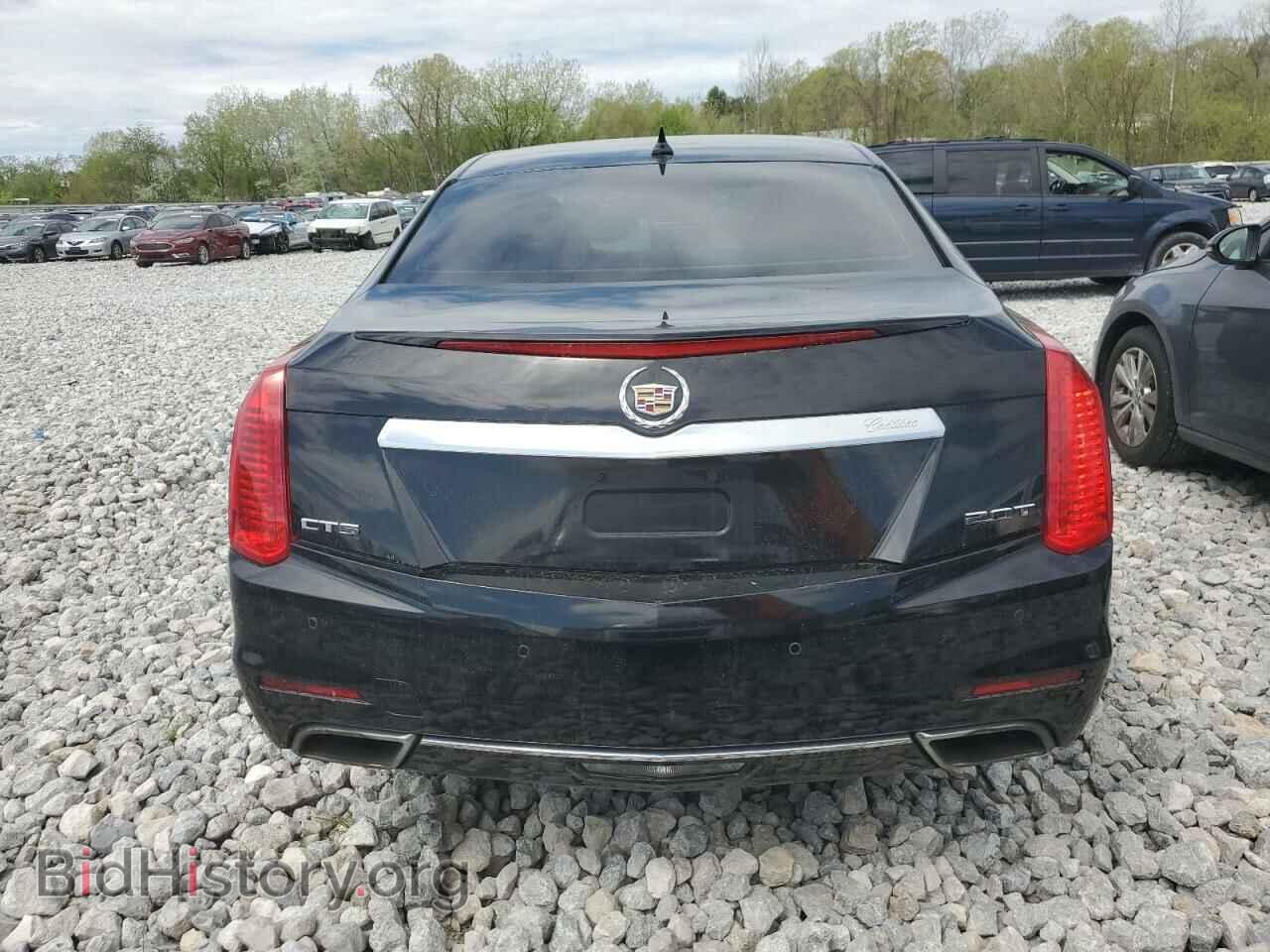 2014 CADILLAC CTS - VIN: 1G6AR5SX2E0155984 - Фото 6