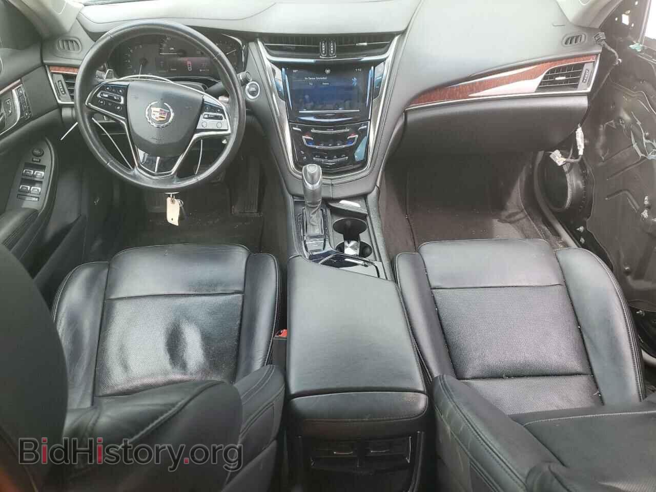 2014 CADILLAC CTS - VIN: 1G6AR5SX2E0155984 - Фото 8