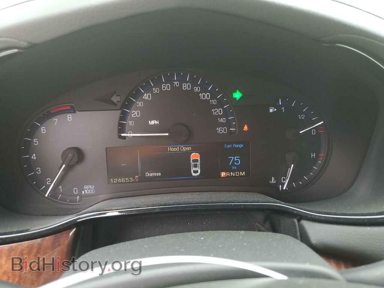 2014 CADILLAC CTS - VIN: 1G6AR5SX2E0155984 - Фото 9
