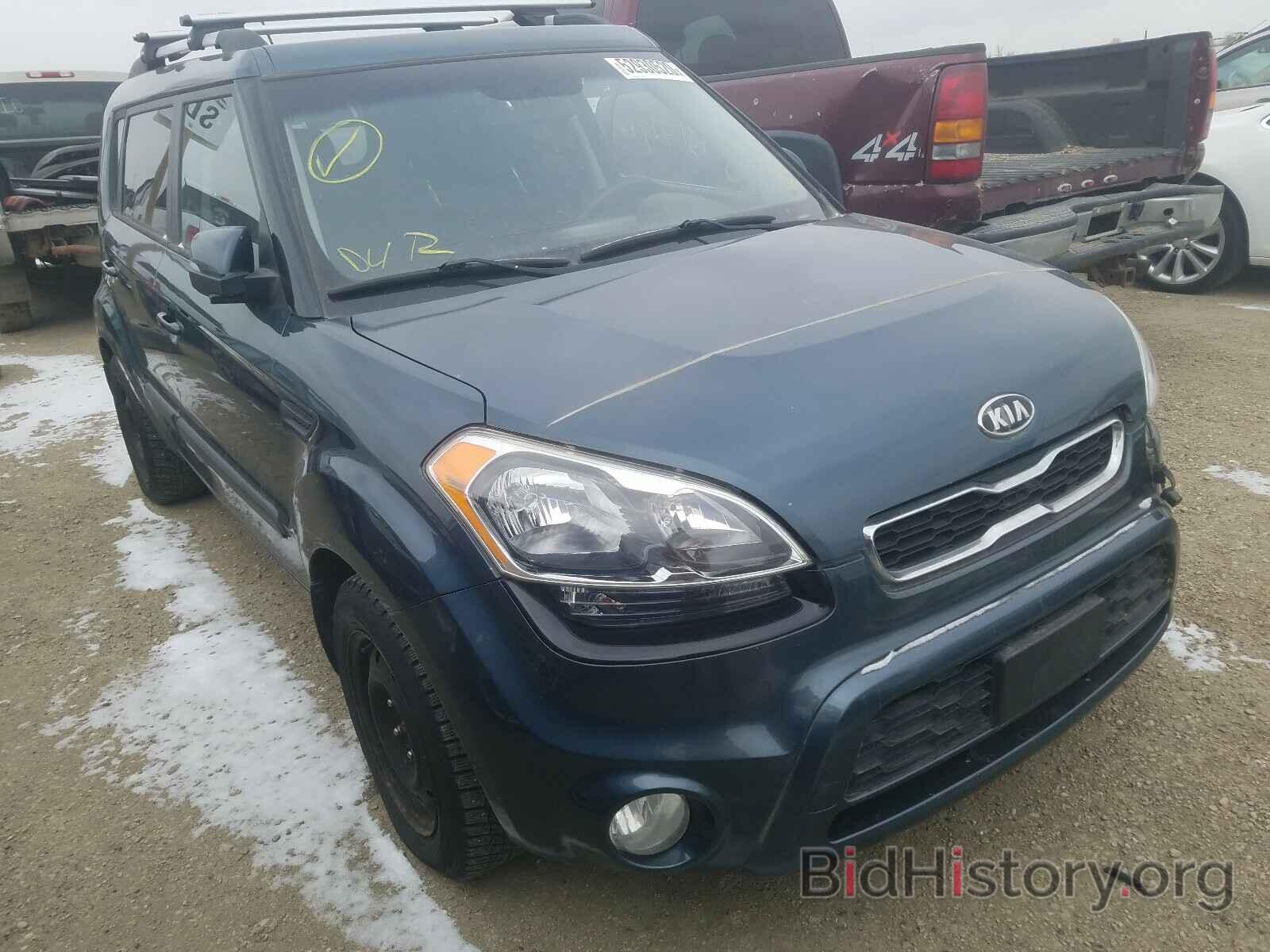 Photo KNDJT2A68C7419767 - KIA SOUL 2012