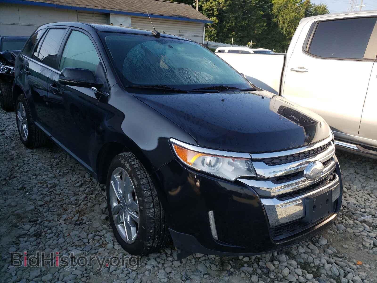 Photo 2FMDK3KC3CBA51964 - FORD EDGE 2012