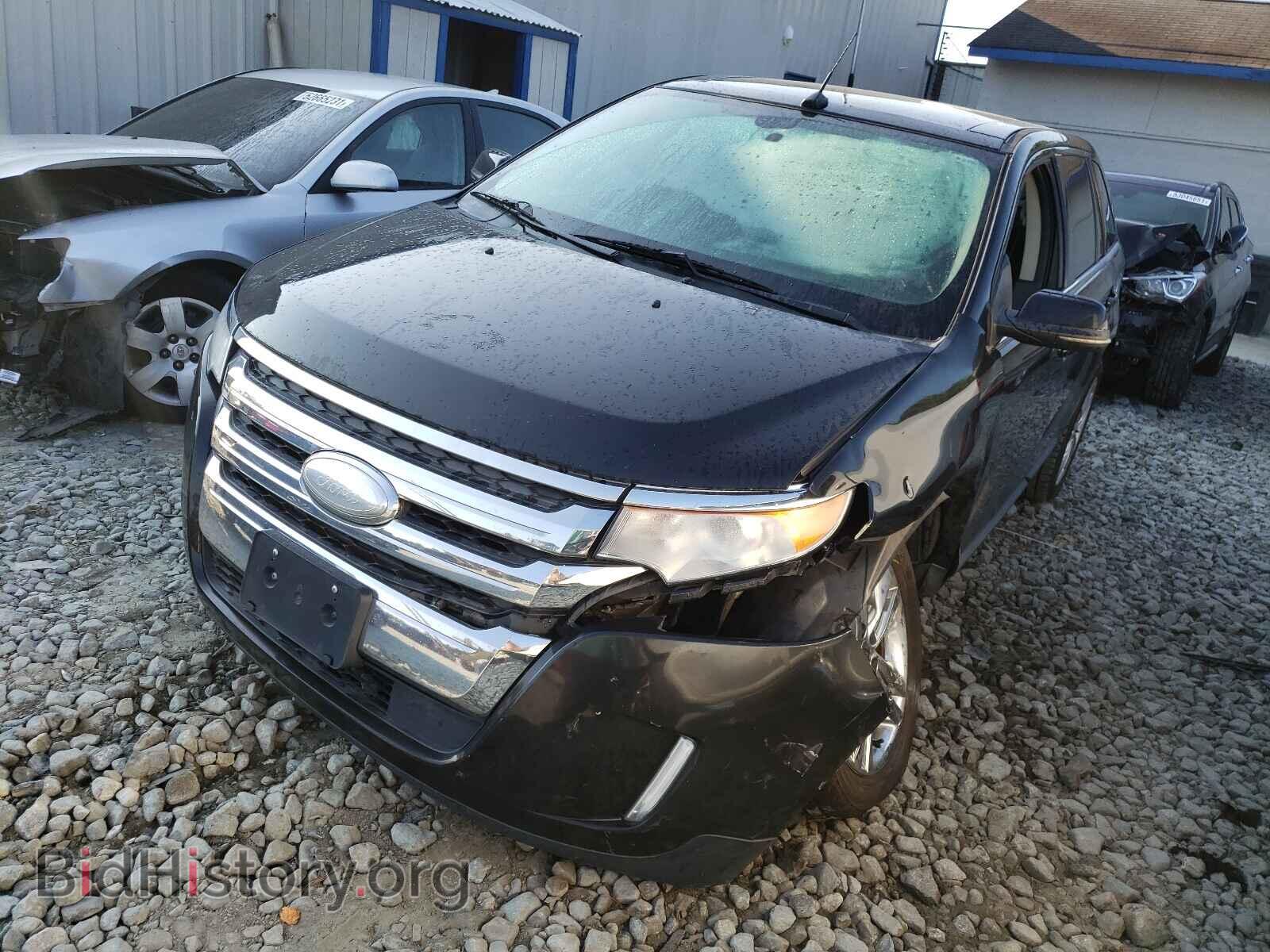 2012 FORD EDGE - VIN: 2FMDK3KC3CBA51964 - Photo 2