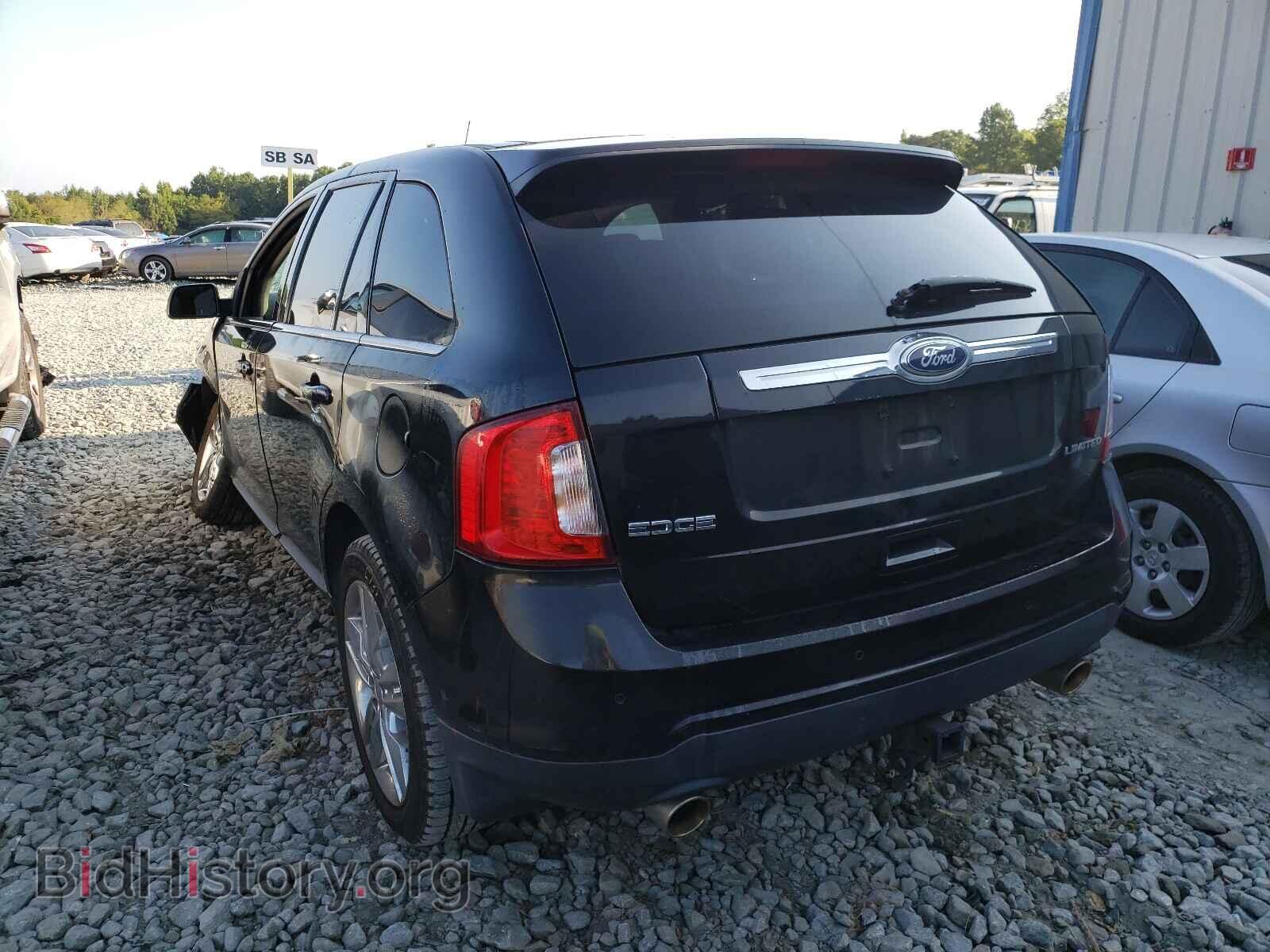 2012 FORD EDGE - VIN: 2FMDK3KC3CBA51964 - Photo 3