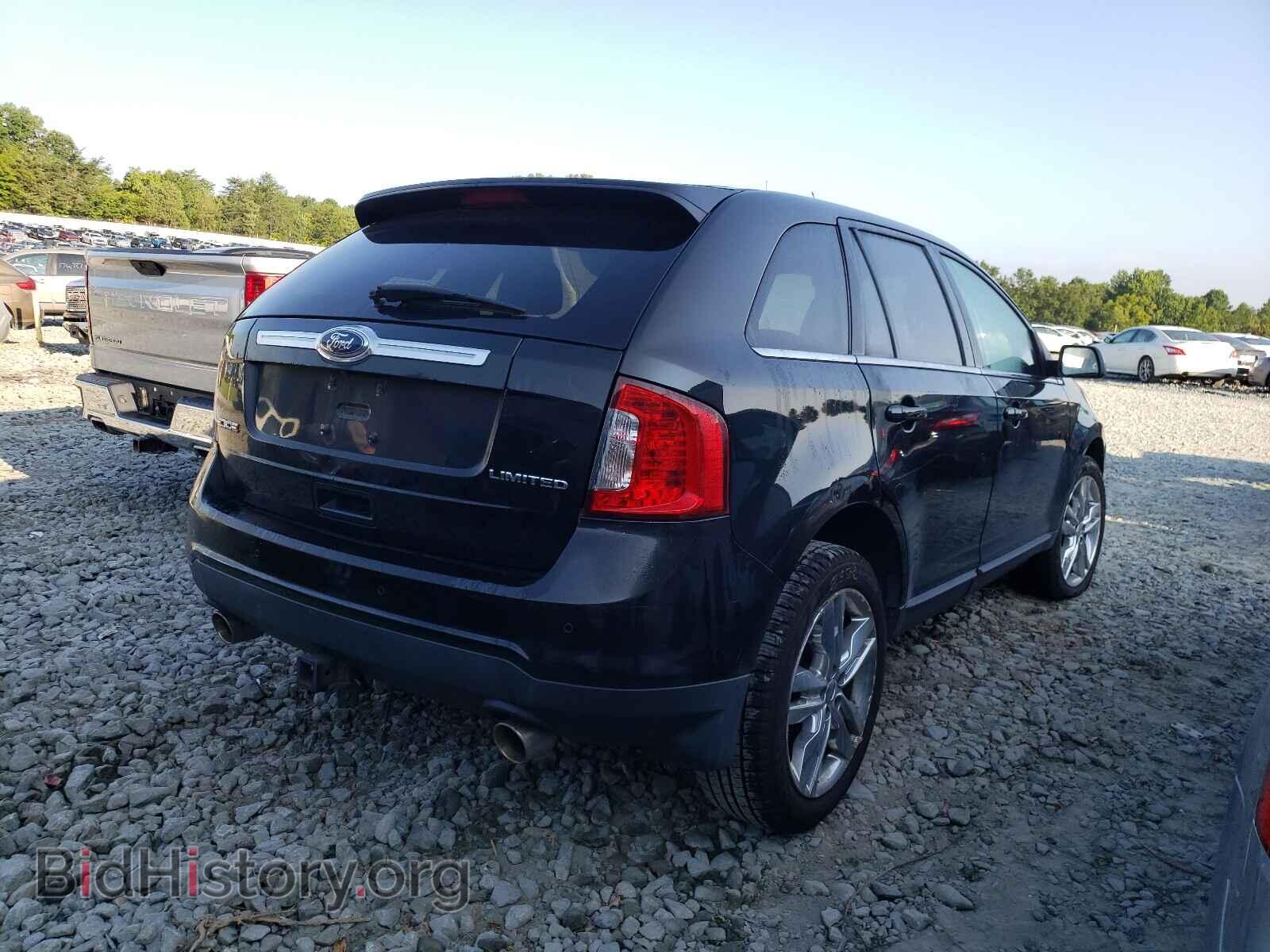2012 FORD EDGE - VIN: 2FMDK3KC3CBA51964 - Photo 4