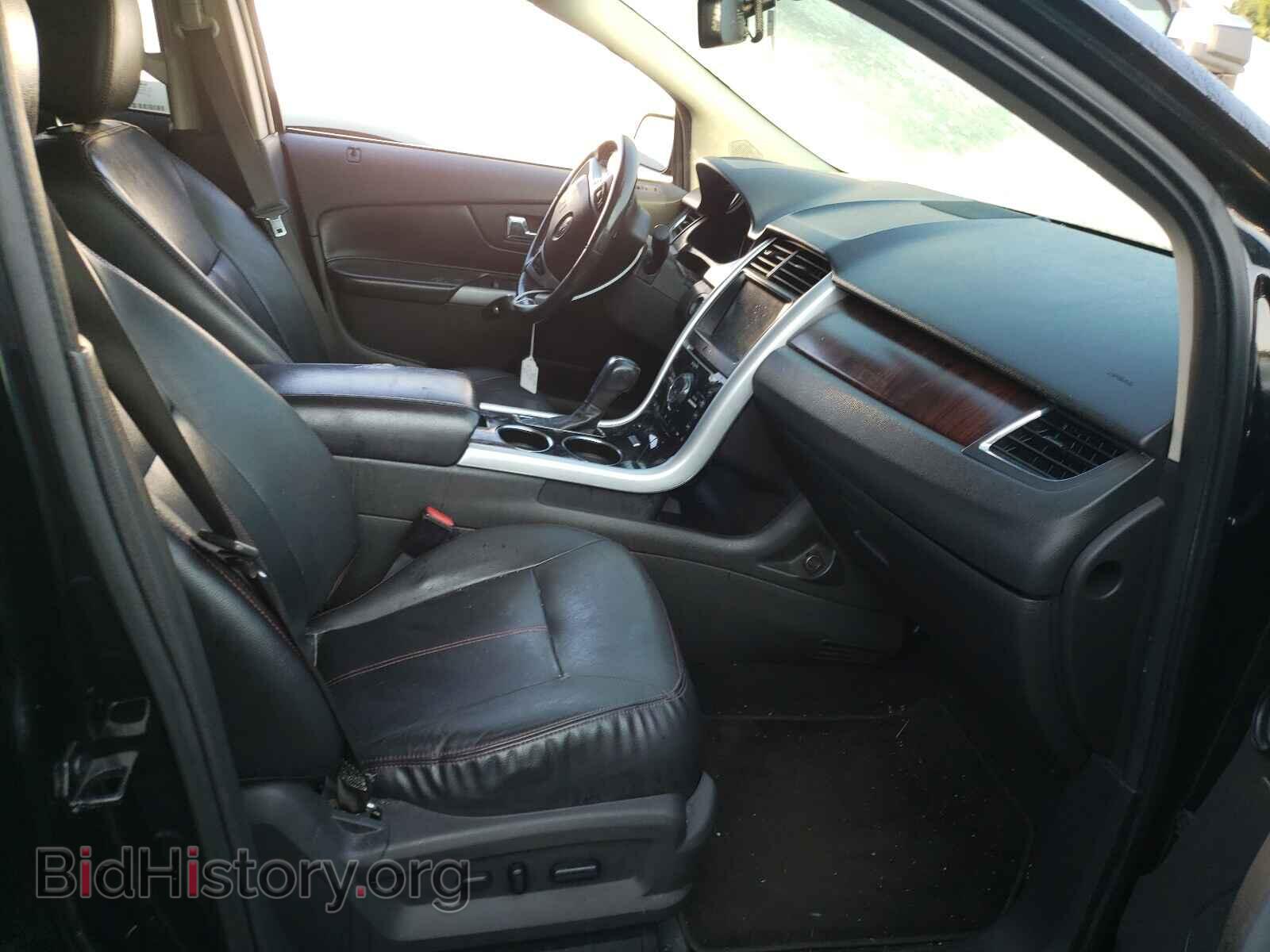 2012 FORD EDGE - VIN: 2FMDK3KC3CBA51964 - Photo 5