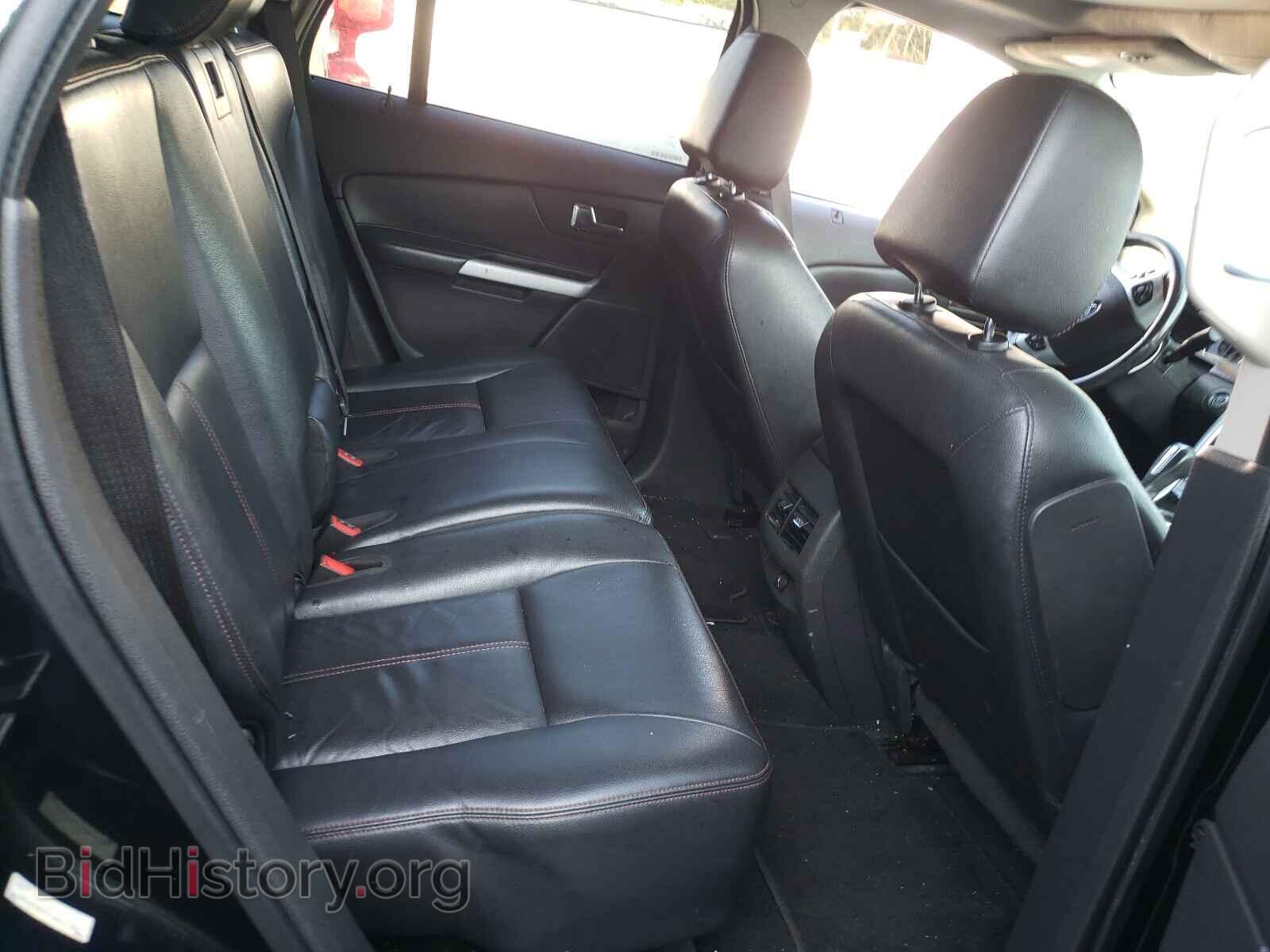 2012 FORD EDGE - VIN: 2FMDK3KC3CBA51964 - Photo 6