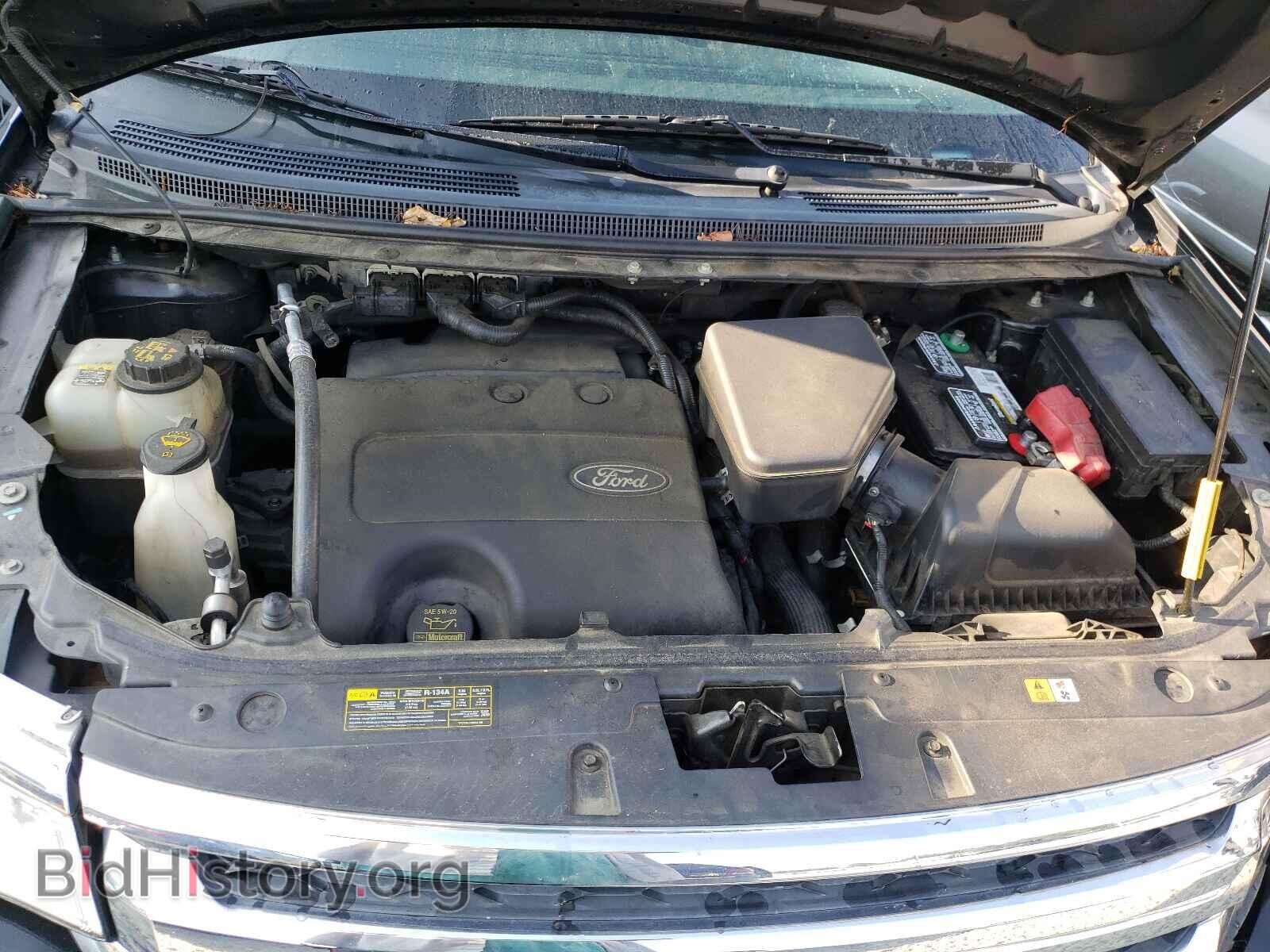 2012 FORD EDGE - VIN: 2FMDK3KC3CBA51964 - Photo 7