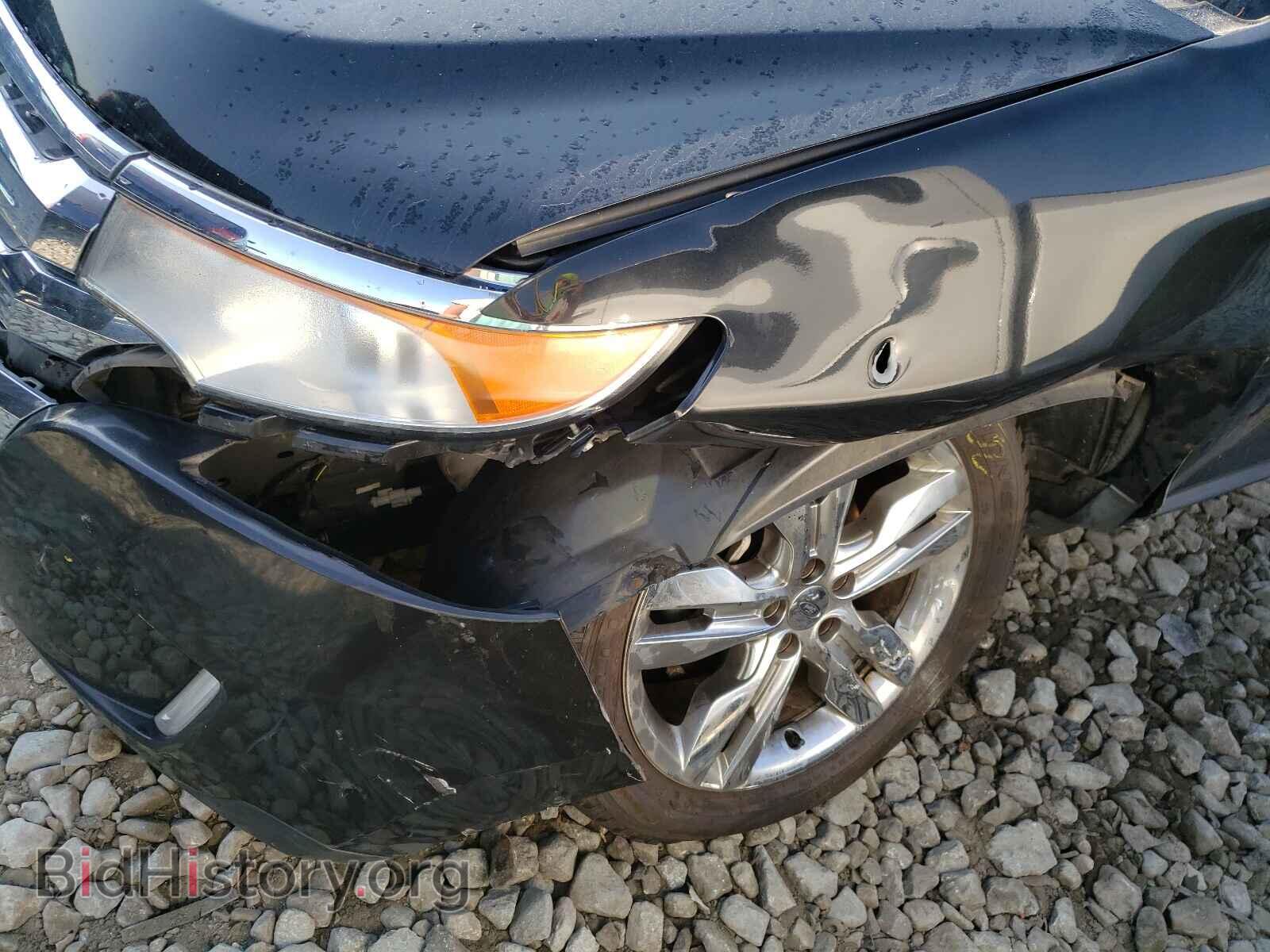 2012 FORD EDGE - VIN: 2FMDK3KC3CBA51964 - Photo 9