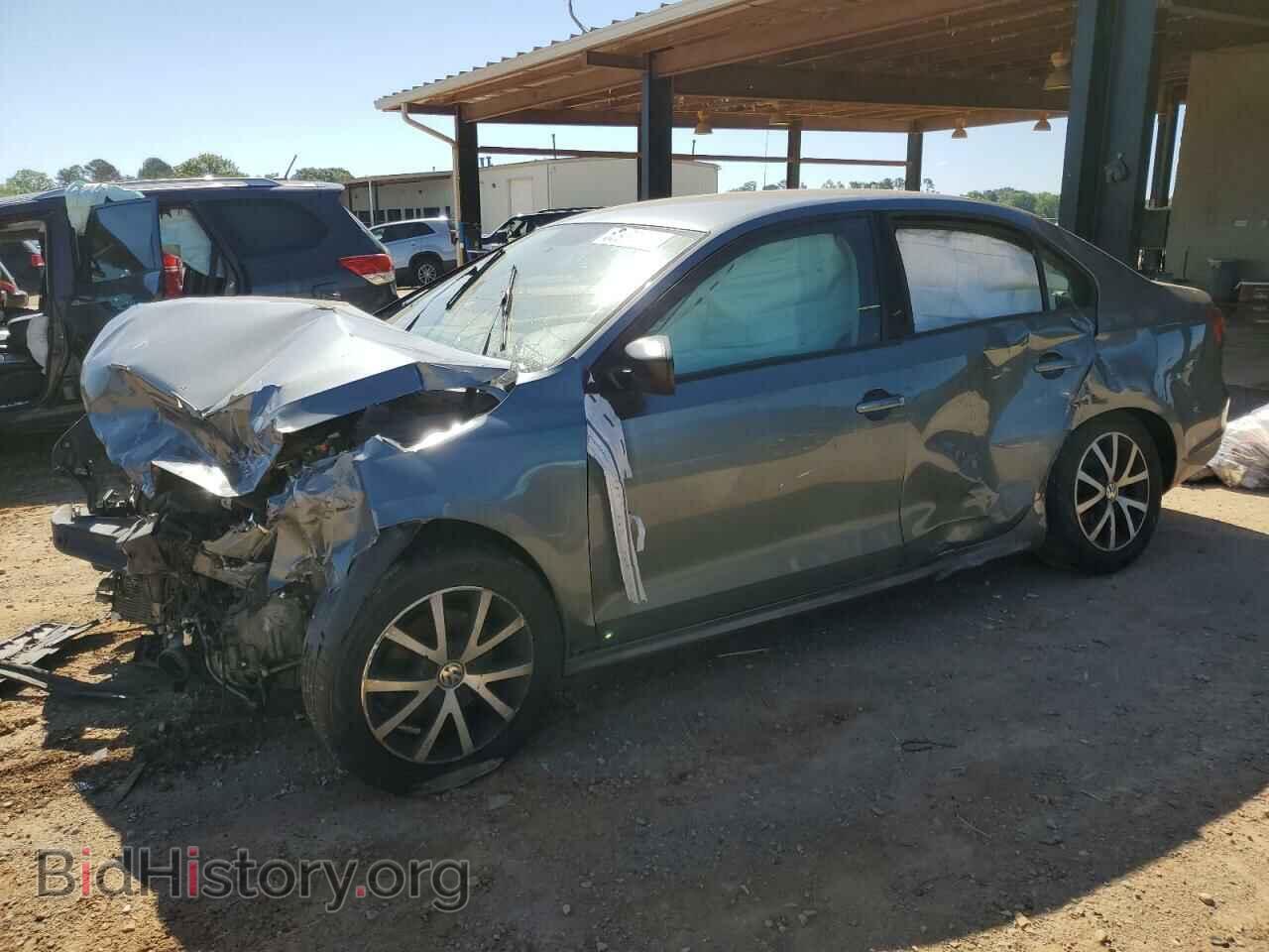 Photo 3VW2K7AJ3FM271995 - VOLKSWAGEN JETTA 2015