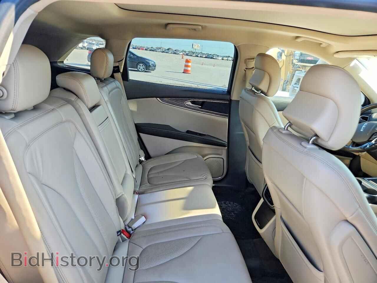 2017 LINCOLN MKX - VIN: 2LMPJ6KR2HBL15001 - Photo 11