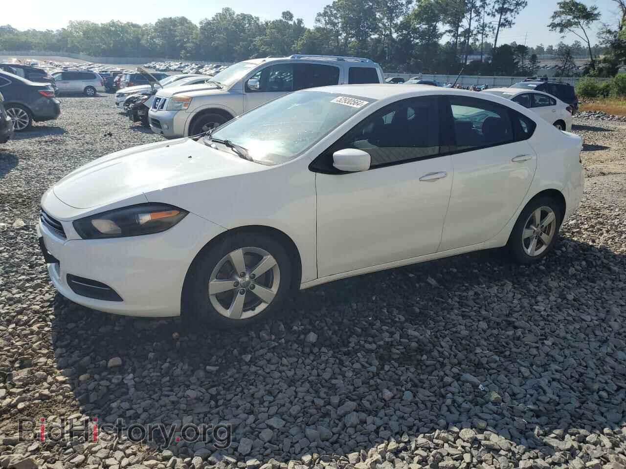 Photo 1C3CDFBB7FD128339 - DODGE DART 2015