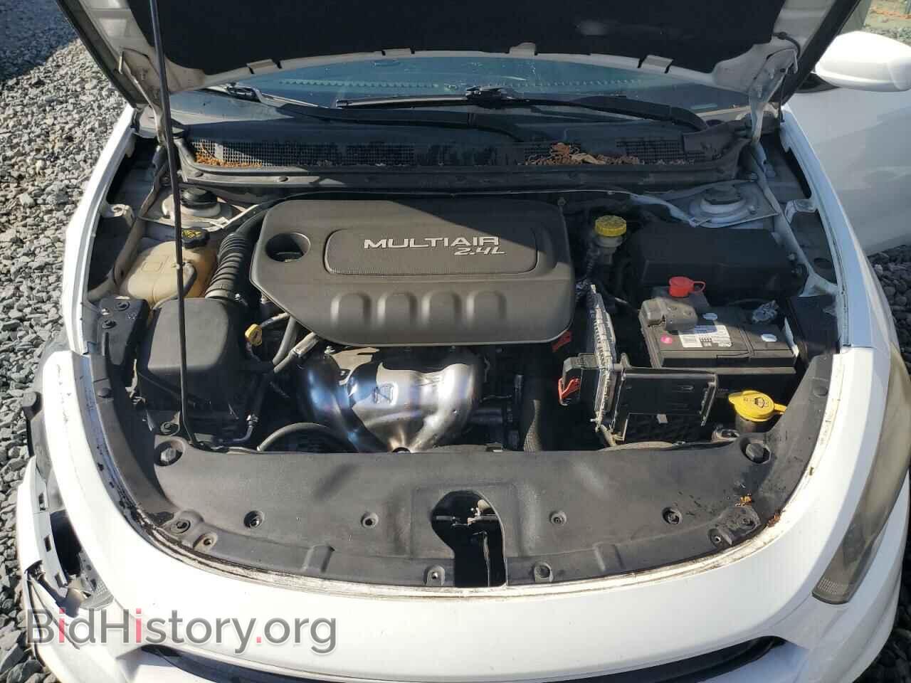 2015 DODGE DART - VIN: 1C3CDFBB7FD128339 - Photo 11