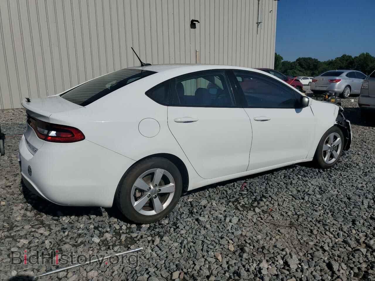 2015 DODGE DART - VIN: 1C3CDFBB7FD128339 - Photo 3
