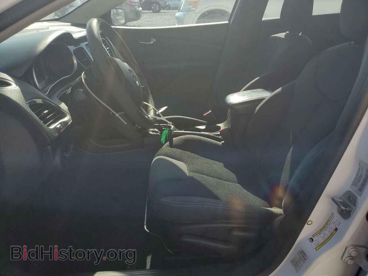 2015 DODGE DART - VIN: 1C3CDFBB7FD128339 - Photo 7